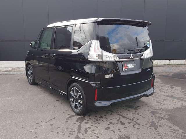 デリカD:2 カスタムハイブリッドMV 全方位カメラパッケージ 全方位カメラ ナビ 地デジ ブルートゥー(7枚目)