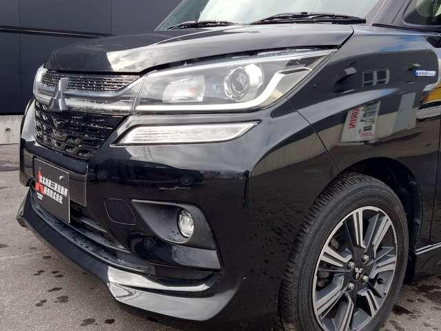 デリカD:2 カスタムハイブリッドMV 全方位カメラパッケージ 全方位カメラ ナビ 地デジ ブルートゥー(9枚目)