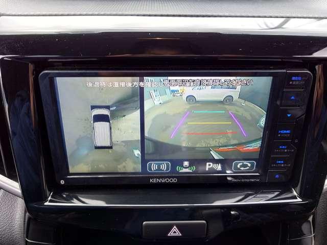 デリカD:2 カスタムハイブリッドMV 全方位カメラパッケージ 全方位カメラ ナビ 地デジ ブルートゥー(36枚目)