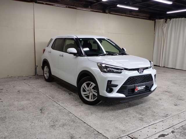 ライズ G ナビ バックカメラ ブルートゥース接続(5枚目)