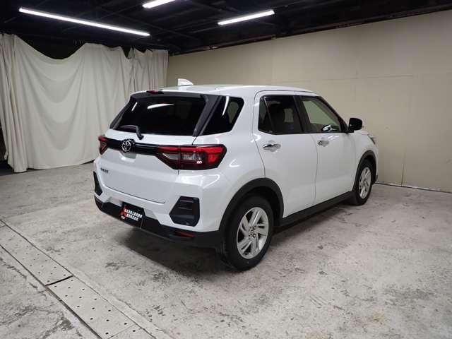 ライズ G ナビ バックカメラ ブルートゥース接続(8枚目)