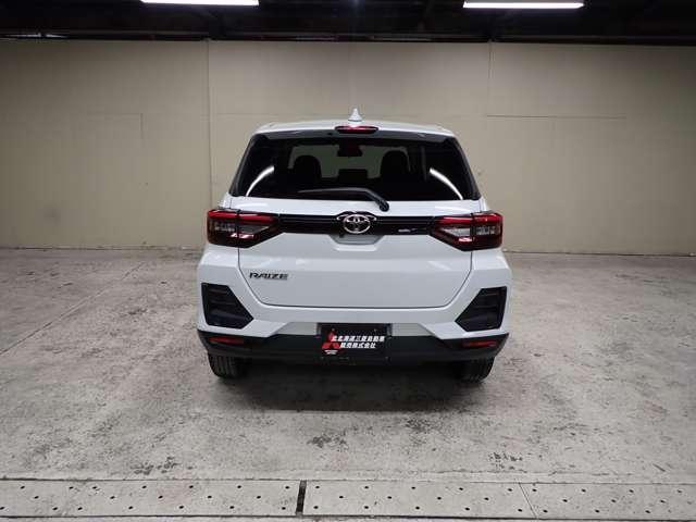 ライズ G ナビ バックカメラ ブルートゥース接続(10枚目)