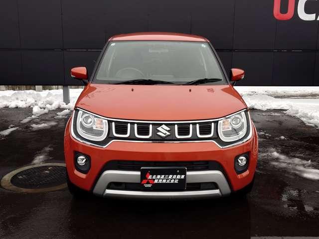 イグニス ハイブリッドＭＶ　ナビ　ブルートゥース接続　バックカメラ（2枚目）