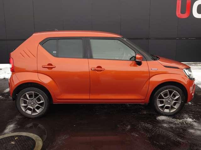 イグニス ハイブリッドＭＶ　ナビ　ブルートゥース接続　バックカメラ（4枚目）