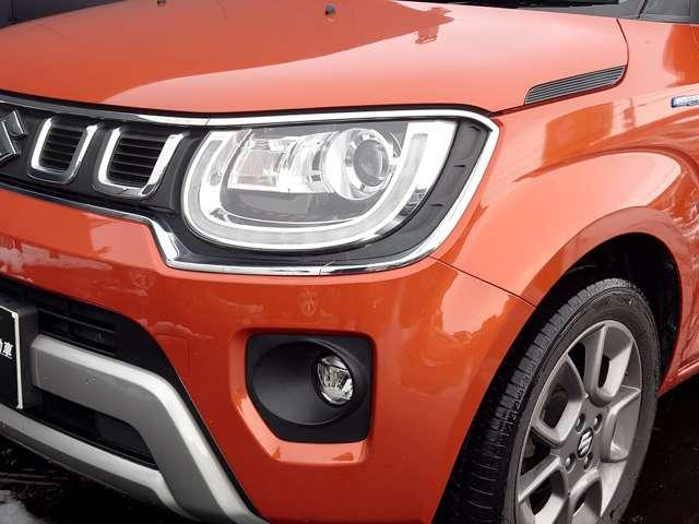 イグニス ハイブリッドＭＶ　ナビ　ブルートゥース接続　バックカメラ（9枚目）