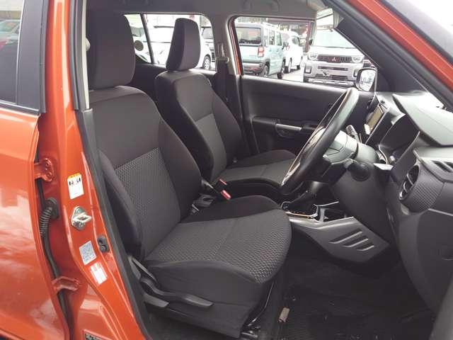 イグニス ハイブリッドＭＶ　ナビ　ブルートゥース接続　バックカメラ（22枚目）