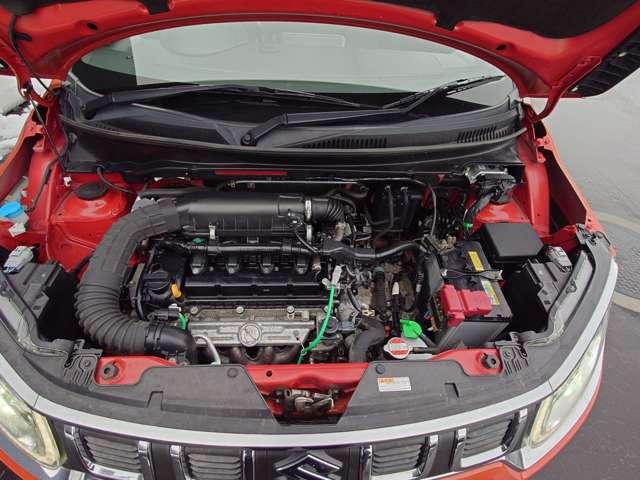 イグニス ハイブリッドＭＶ　ナビ　ブルートゥース接続　バックカメラ（39枚目）