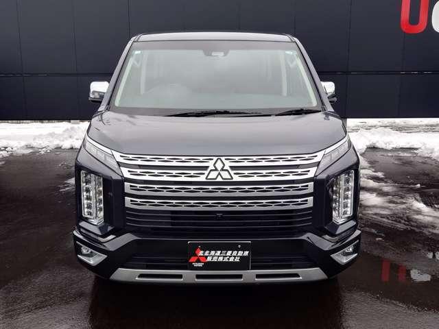 デリカD:5 P ナビ ブルートゥース接続 ETC(2枚目)