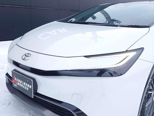 プリウス Ｚ（9枚目）