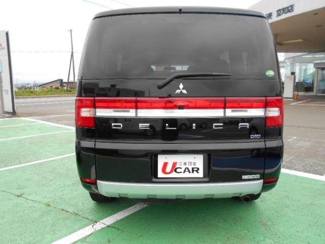 2.2 D パワーパッケージ ディーゼルターボ 4WD(3枚目)