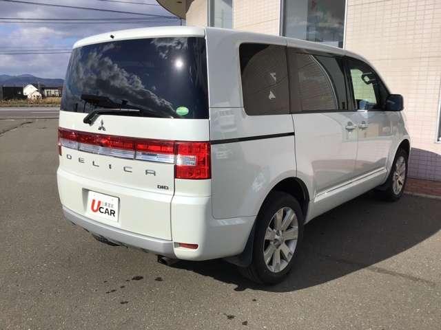 2.2 D パワーパッケージ ディーゼルターボ 4WD(6枚目)