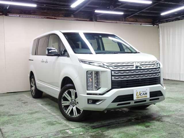 P D5専用10.1型ナビ ETC Eアシスト 追突軽減ブレーキ マルチアラウンド 後方車両検知 車線逸脱警報 レーダークルーズコントロール 誤発進抑制 レーンチェンジアシスト 4WD(5枚目)