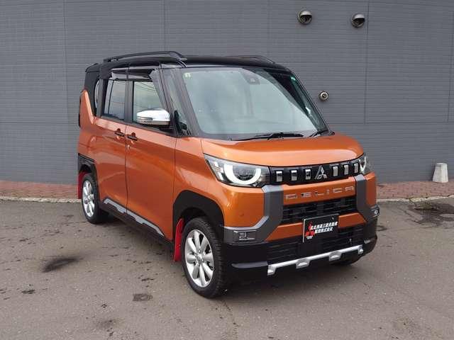 デリカミニ Ｔ　プレミアム（3枚目）