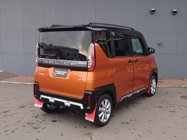 デリカミニ Ｔ　プレミアム（5枚目）