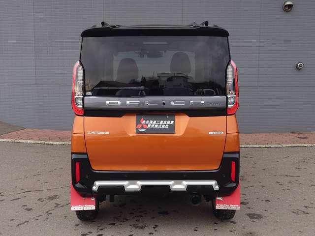 デリカミニ Ｔ　プレミアム（6枚目）