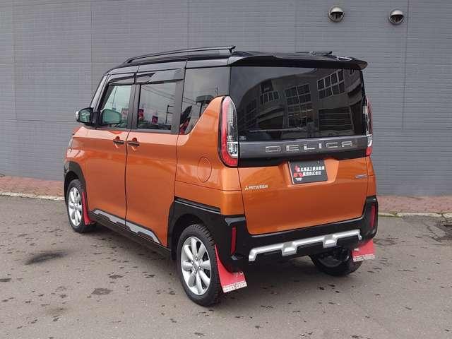 デリカミニ Ｔ　プレミアム（7枚目）
