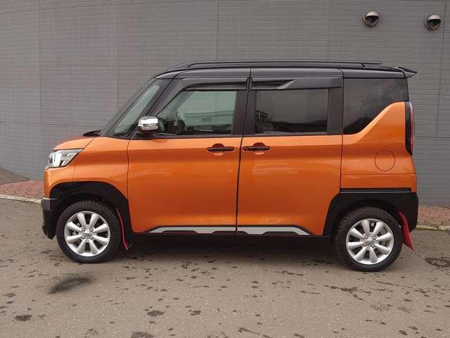 デリカミニ Ｔ　プレミアム（8枚目）