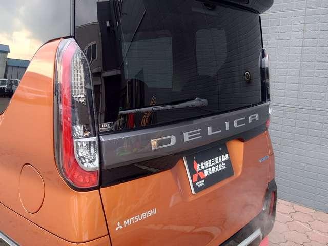 デリカミニ Ｔ　プレミアム（11枚目）