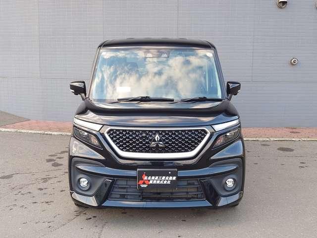 デリカＤ：２ カスタムハイブリッドＭＶ　全方位カメラパッケージ（2枚目）