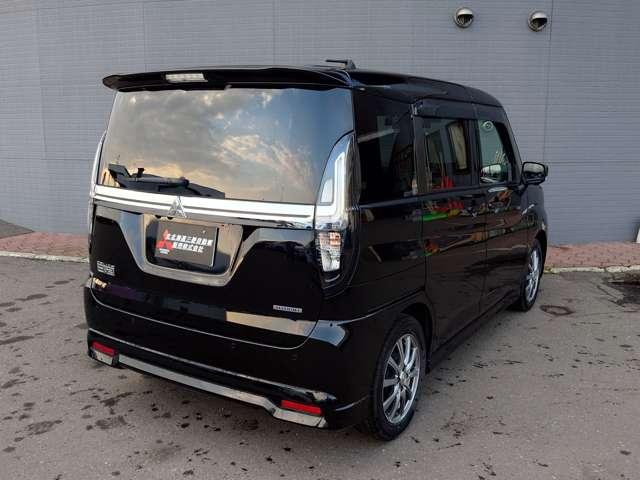 デリカＤ：２ カスタムハイブリッドＭＶ　全方位カメラパッケージ（5枚目）