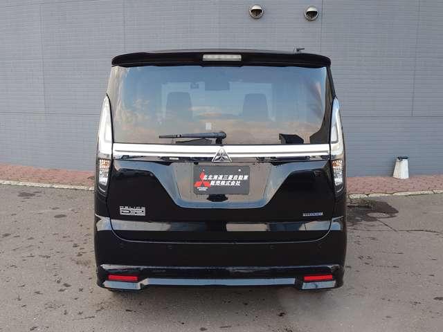 デリカＤ：２ カスタムハイブリッドＭＶ　全方位カメラパッケージ（6枚目）