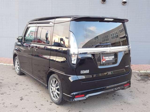 デリカＤ：２ カスタムハイブリッドＭＶ　全方位カメラパッケージ（7枚目）