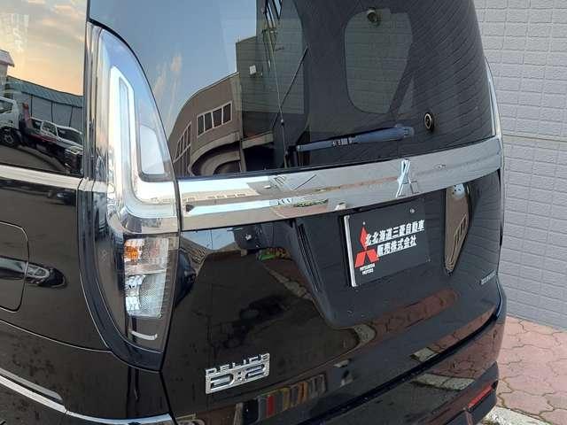 デリカＤ：２ カスタムハイブリッドＭＶ　全方位カメラパッケージ（12枚目）