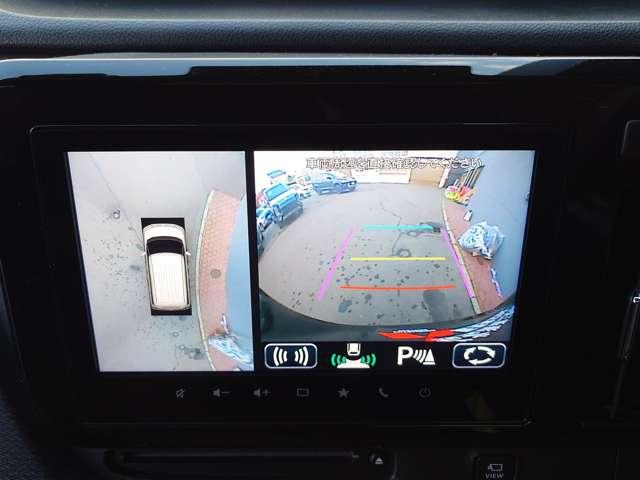 デリカＤ：２ カスタムハイブリッドＭＶ　全方位カメラパッケージ（39枚目）