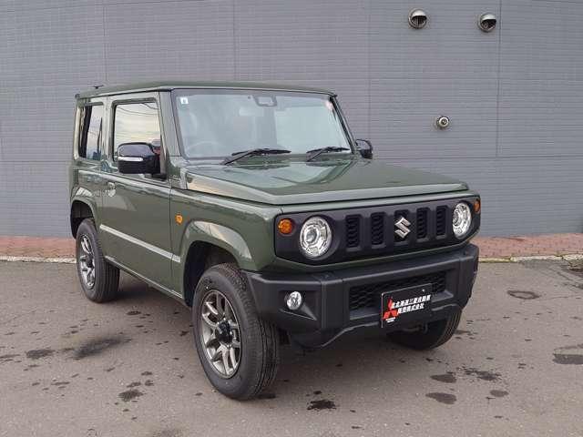 ジムニー ＸＣ（3枚目）