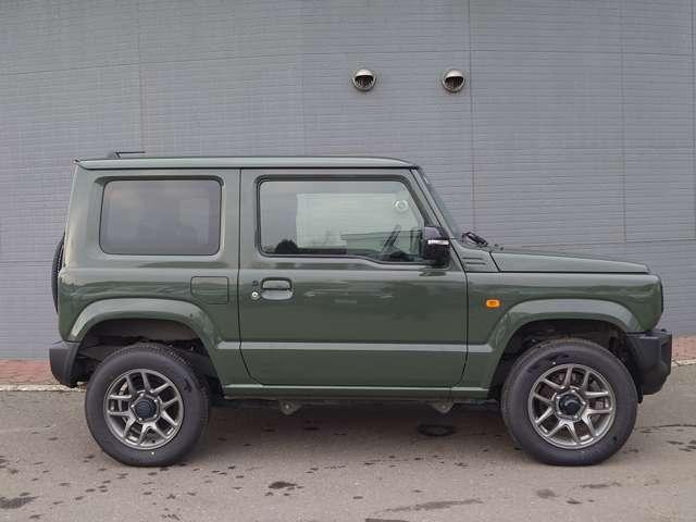 ジムニー ＸＣ（4枚目）