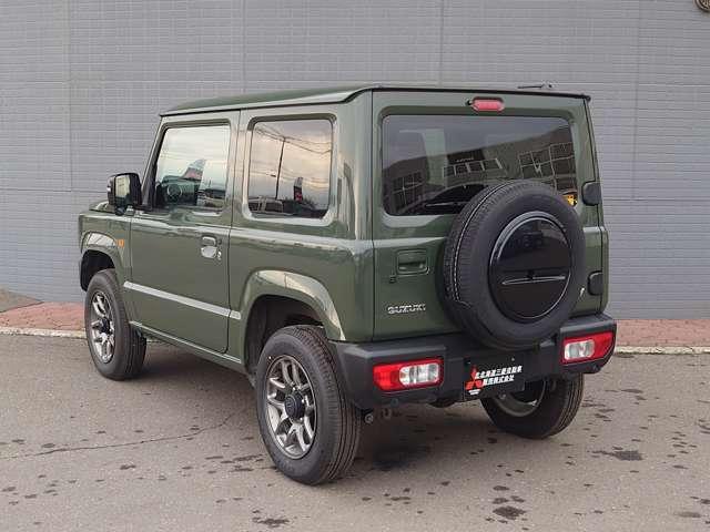 ジムニー ＸＣ（7枚目）