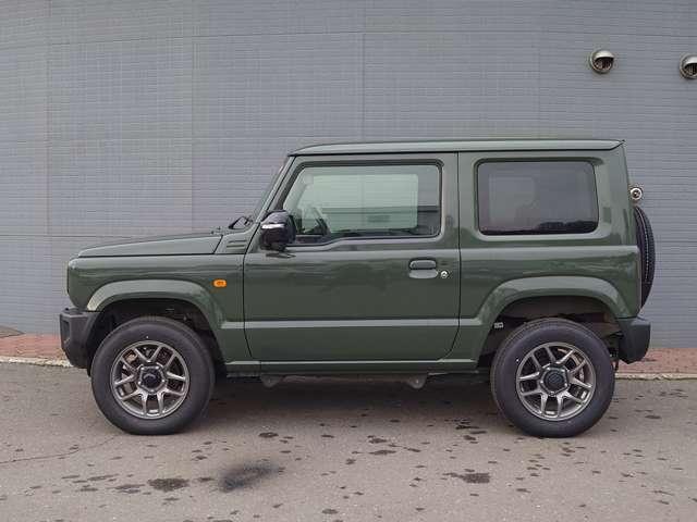 ジムニー ＸＣ（8枚目）