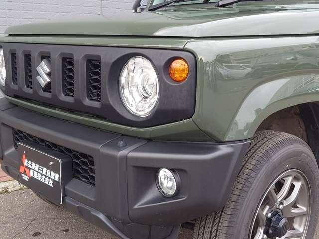 ジムニー ＸＣ（9枚目）