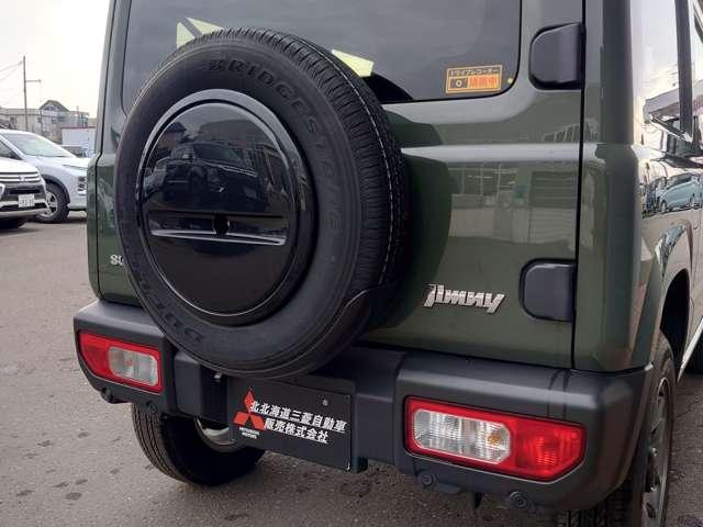 ジムニー ＸＣ（10枚目）
