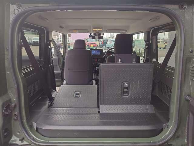 ジムニー ＸＣ（17枚目）