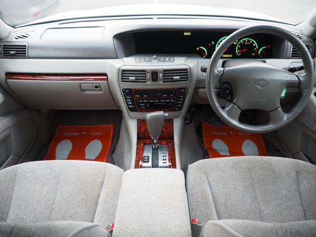 セドリック ２５０ＬＶ　ＦＯＵＲ　プレミアムリミテッド　４ＷＤ・仕入れ時評価点４．５点・４ＷＤ直６ターボ２６０馬力・本州車両・２オーナー・走行４１１００ｋｍ・フルノーマル・純正ナビ・電動シート・ドラレコ前後・ＥＴＣ（24枚目）