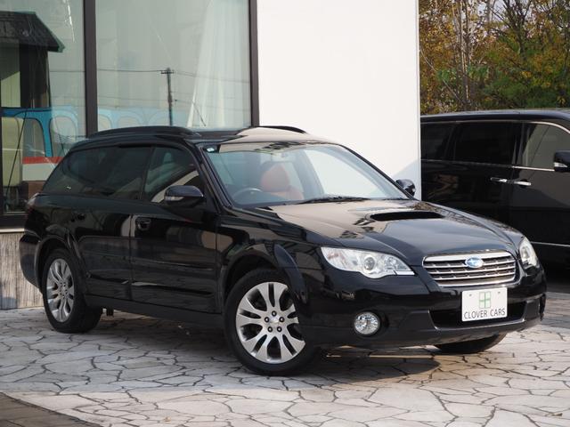 レガシィアウトバック 2.5XT プレミアムレザーリミテッド 4WD・ワンオーナー禁煙・特別限定モデル・265psターボ・本州車両・寒冷地仕様・走行80450km・本革Sヒーター・マッキントッシュ・Bカメラ・フルセグ・クルコン・ETC・STIタワーバー・1年保証(5枚目)