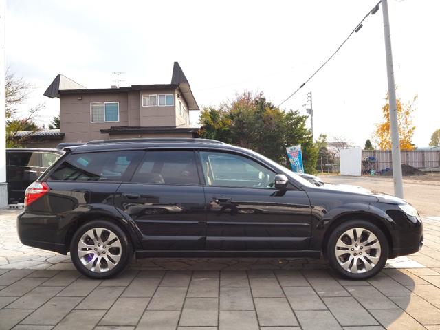 レガシィアウトバック 2.5XT プレミアムレザーリミテッド 4WD・ワンオーナー禁煙・特別限定モデル・265psターボ・本州車両・寒冷地仕様・走行80450km・本革Sヒーター・マッキントッシュ・Bカメラ・フルセグ・クルコン・ETC・STIタワーバー・1年保証(6枚目)