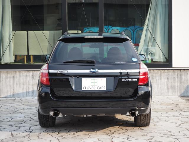 レガシィアウトバック 2.5XT プレミアムレザーリミテッド 4WD・ワンオーナー禁煙・特別限定モデル・265psターボ・本州車両・寒冷地仕様・走行80450km・本革Sヒーター・マッキントッシュ・Bカメラ・フルセグ・クルコン・ETC・STIタワーバー・1年保証(8枚目)