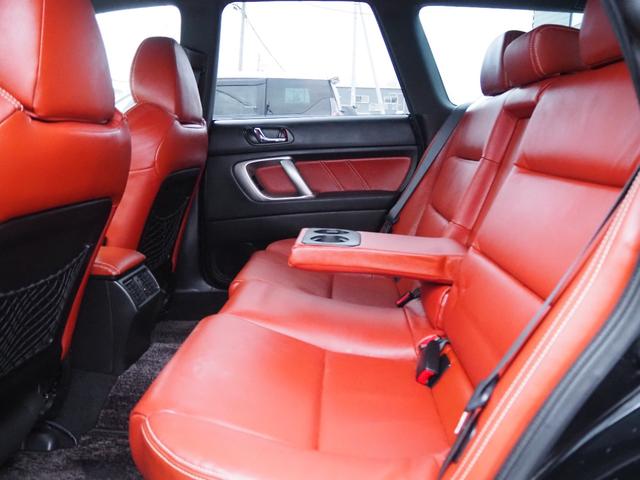 レガシィアウトバック 2.5XT プレミアムレザーリミテッド 4WD・ワンオーナー禁煙・特別限定モデル・265psターボ・本州車両・寒冷地仕様・走行80450km・本革Sヒーター・マッキントッシュ・Bカメラ・フルセグ・クルコン・ETC・STIタワーバー・1年保証(25枚目)