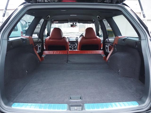 レガシィアウトバック 2.5XT プレミアムレザーリミテッド 4WD・ワンオーナー禁煙・特別限定モデル・265psターボ・本州車両・寒冷地仕様・走行80450km・本革Sヒーター・マッキントッシュ・Bカメラ・フルセグ・クルコン・ETC・STIタワーバー・1年保証(28枚目)