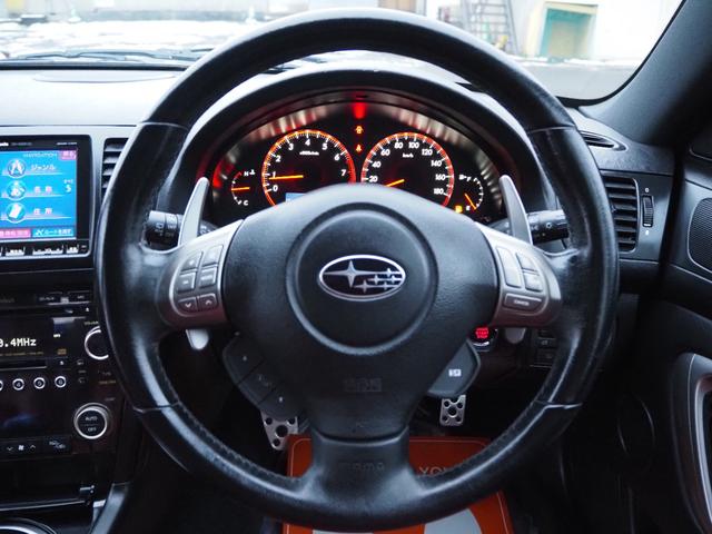 レガシィアウトバック 2.5XT プレミアムレザーリミテッド 4WD・ワンオーナー禁煙・特別限定モデル・265psターボ・本州車両・寒冷地仕様・走行80450km・本革Sヒーター・マッキントッシュ・Bカメラ・フルセグ・クルコン・ETC・STIタワーバー・1年保証(29枚目)