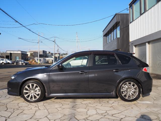 インプレッサ Ｓ－ＧＴ　スポーツパッケージ　４ＷＤ・寒冷地仕様・走行６５０００Ｋｍ・原動機ＥＪ２０・２５０ｐｓターボ・ＶＤＣ・社外ナビ・地デジＴＶ・Ｂカメラ・クルコン・ＥＴＣ・ＨＩＤ（9枚目）