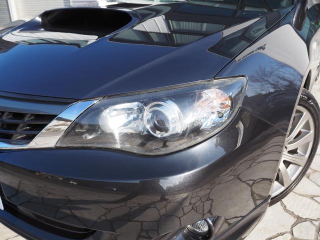 インプレッサ Ｓ－ＧＴ　スポーツパッケージ　４ＷＤ・寒冷地仕様・走行６５０００Ｋｍ・原動機ＥＪ２０・２５０ｐｓターボ・ＶＤＣ・社外ナビ・地デジＴＶ・Ｂカメラ・クルコン・ＥＴＣ・ＨＩＤ（11枚目）