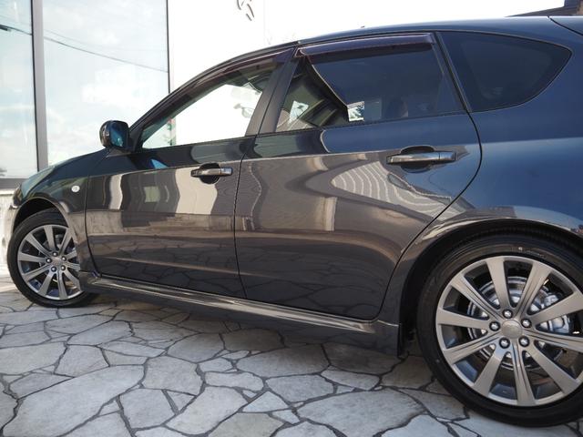 インプレッサ Ｓ－ＧＴ　スポーツパッケージ　４ＷＤ・寒冷地仕様・走行６５０００Ｋｍ・原動機ＥＪ２０・２５０ｐｓターボ・ＶＤＣ・社外ナビ・地デジＴＶ・Ｂカメラ・クルコン・ＥＴＣ・ＨＩＤ（12枚目）