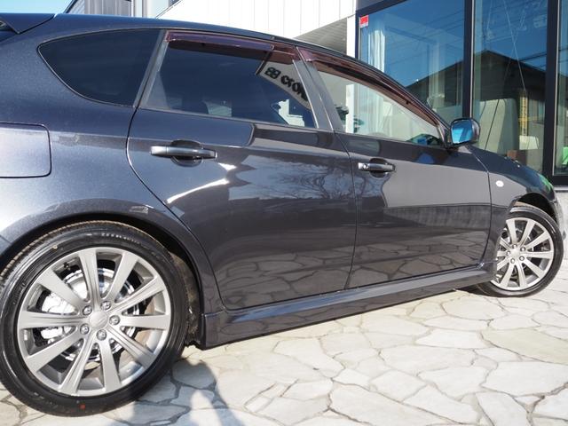 インプレッサ Ｓ－ＧＴ　スポーツパッケージ　４ＷＤ・寒冷地仕様・走行６５０００Ｋｍ・原動機ＥＪ２０・２５０ｐｓターボ・ＶＤＣ・社外ナビ・地デジＴＶ・Ｂカメラ・クルコン・ＥＴＣ・ＨＩＤ（13枚目）