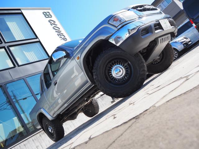 ハイラックススポーツピック エクストラキャブ　ワイド　４ＷＤ♪本州車両♪５速ＭＴディーゼル４ＷＤ♪タイベル交換済み♪ＣＤ♪ＢＴ♪エアコン♪パワーウインドー♪ドラレコ♪ＥＴＣ♪ＤＥＡＮ１６インチＡＷ♪ＢＦグットリッチ♪（3枚目）