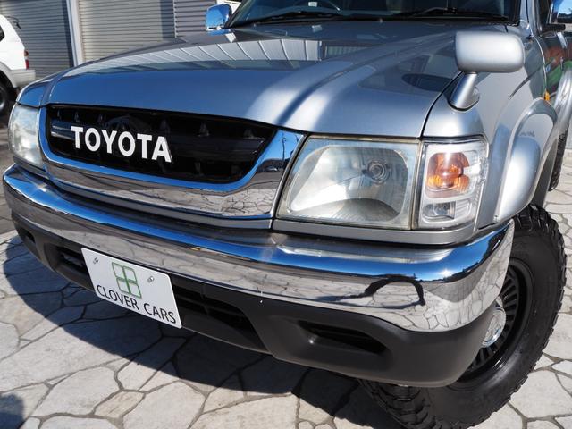 ハイラックススポーツピック エクストラキャブ　ワイド　４ＷＤ♪本州車両♪５速ＭＴディーゼル４ＷＤ♪タイベル交換済み♪ＣＤ♪ＢＴ♪エアコン♪パワーウインドー♪ドラレコ♪ＥＴＣ♪ＤＥＡＮ１６インチＡＷ♪ＢＦグットリッチ♪（10枚目）