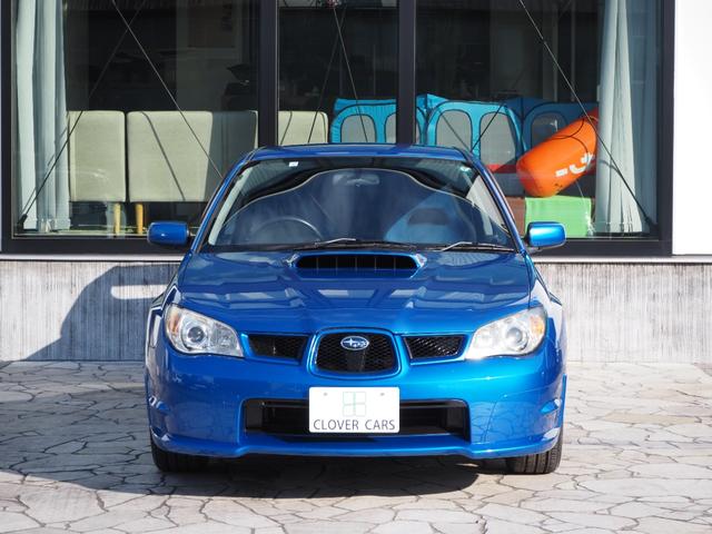 SUBARU IMPREZA WRX