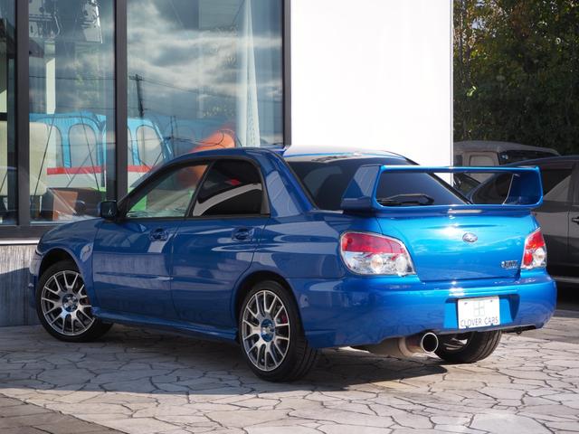 SUBARU IMPREZA WRX